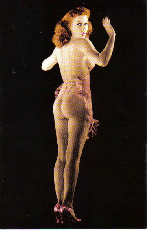 Vintage Girls of the Classic Era on Picture Post Cards Vintage Women of the Retro Era on Picture Post Cards