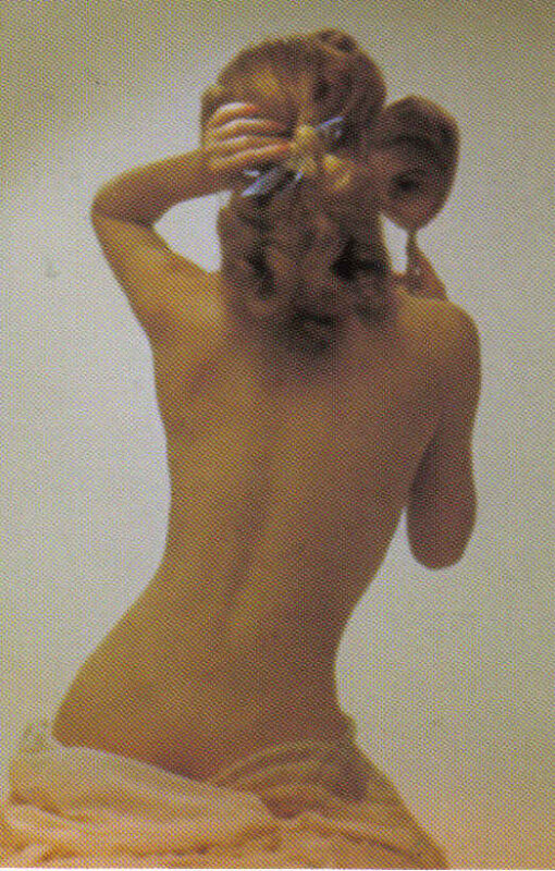 Vintage Girls of the Classic Era on Picture Post Cards Vintage Women of the Retro Era on Picture Post Cards