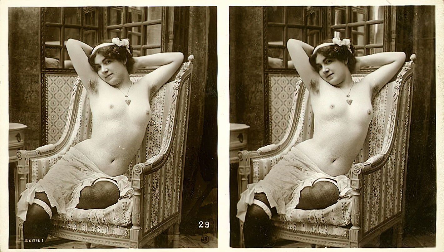 1800's Temptations: Vintage Nude Photography That Will Leave You Wanting More!