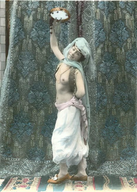 Photo 053 - Color Tint Vintage Nude Men and Women Sepia, Monochrome and Others Photo 053 - Color Tint Vintage Nude Men and Women Sepia, Monochrome and Others