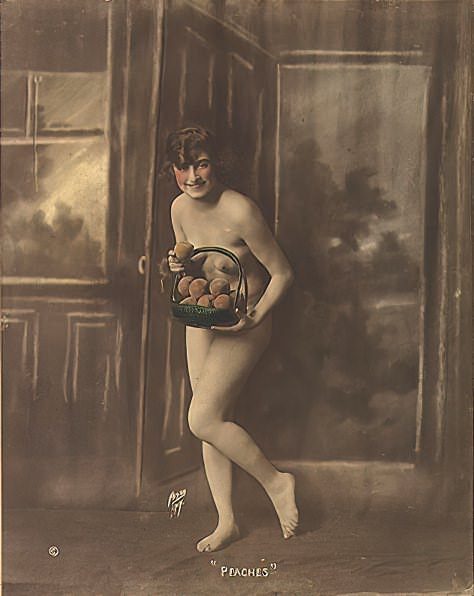 Photo 041 - Color Tint Vintage Nude Men and Women Sepia, Monochrome and Others Photo 041 - Color Tint Vintage Nude Men and Women Sepia, Monochrome and Others