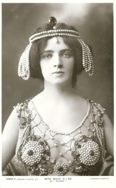 Volume 4 of Black and White Image of Naked / Nude Women and Girls in the Vintage Era