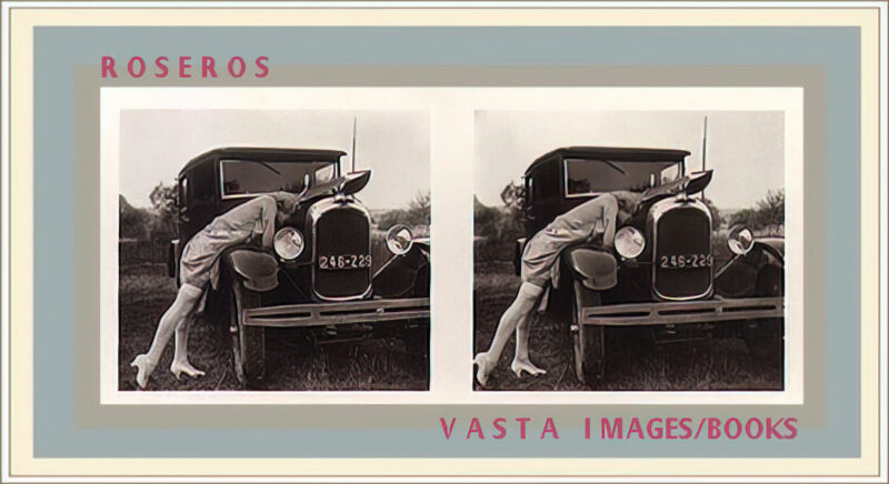 Vintage Nude Girl Mixed, Upscaled - Volume 2 - Photo 006