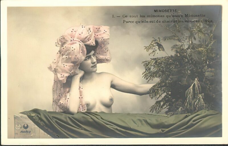 Volume 1 of Black and White Image of Naked / Nude Woman in the Classic Retro Period Volume 1 of Black and White Photo of Naked / Nude Women and Girls in the Vintage Era