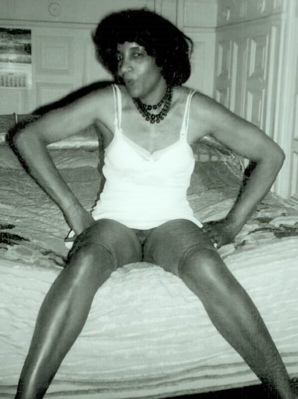 Vintage Nude Girl Mixed, Upscaled - Volume 2 - Photo 029