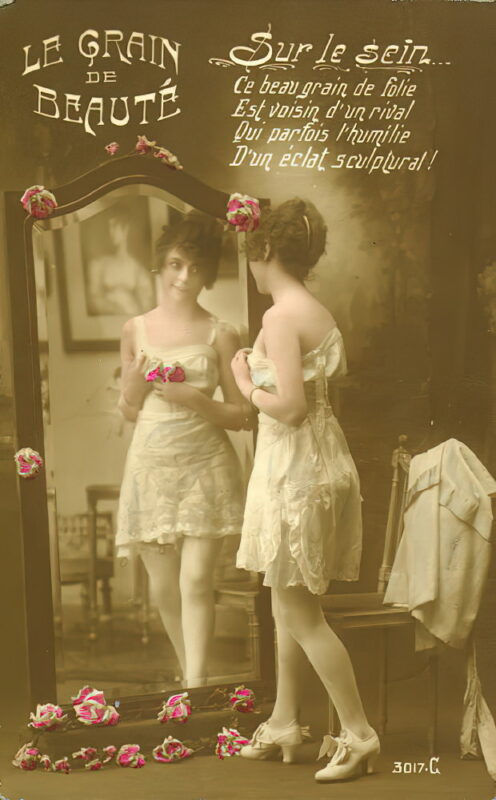Photo 074 - Color Tint Vintage Nude Men and Women Sepia, Monochrome and Others Photo 074 - Color Tint Vintage Nude Men and Women Sepia, Monochrome and Others