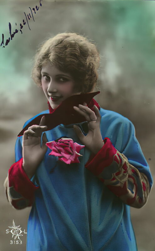 Photo 078 - Color Tint Vintage Nude Men and Women Sepia, Monochrome and Others Photo 078 - Color Tint Vintage Nude Men and Women Sepia, Monochrome and Others