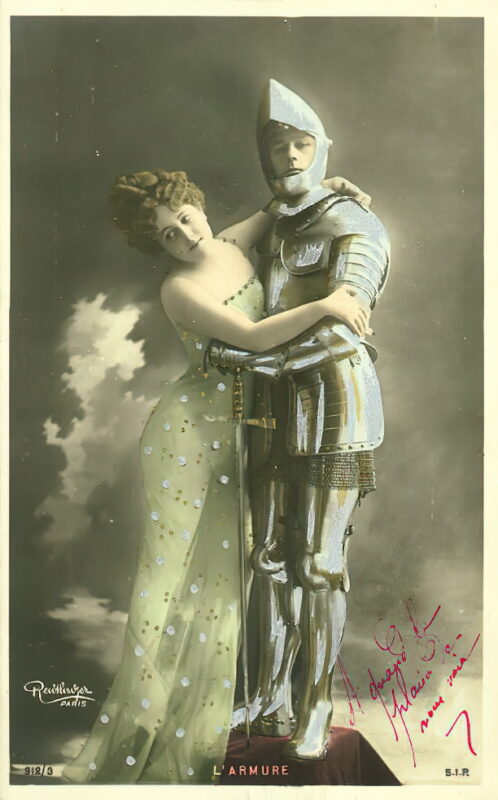 Photo 086 - Color Tint Vintage Nude Men and Women Sepia, Monochrome and Others Photo 086 - Color Tint Vintage Nude Men and Women Sepia, Monochrome and Others