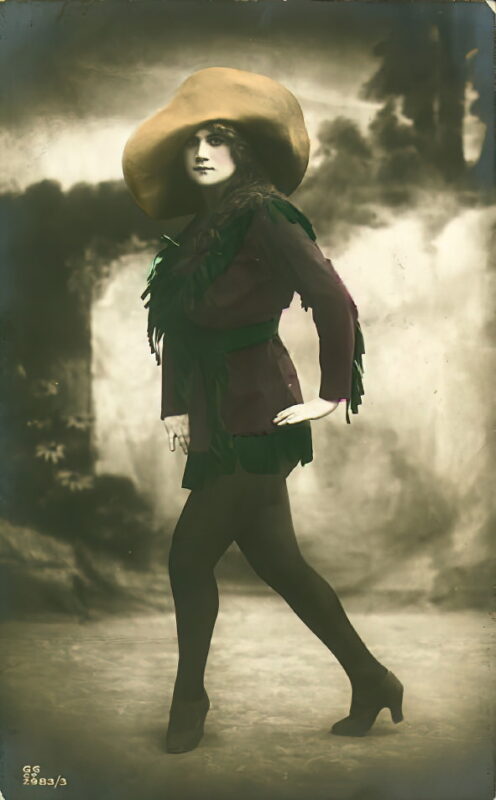 Photo 090 - Color Tint Vintage Nude Men and Women Sepia, Monochrome and Others Photo 090 - Color Tint Vintage Nude Men and Women Sepia, Monochrome and Others