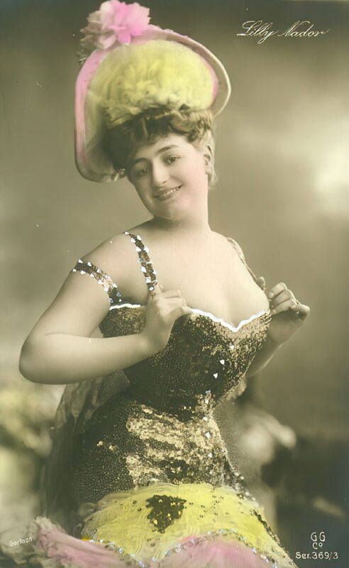 Photo 105 - Color Tint Vintage Nude Men and Women Sepia, Monochrome and Others Photo 105 - Color Tint Vintage Nude Men and Women Sepia, Monochrome and Others