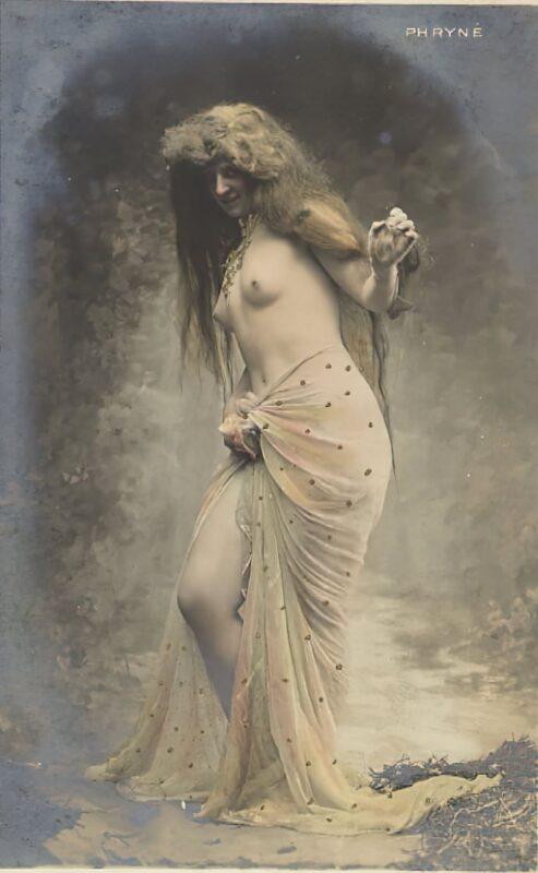 Photo 017 - Color Tint Vintage Nude Men and Women Sepia, Monochrome and Others Photo 017 - Color Tint Vintage Nude Men and Women Sepia, Monochrome and Others