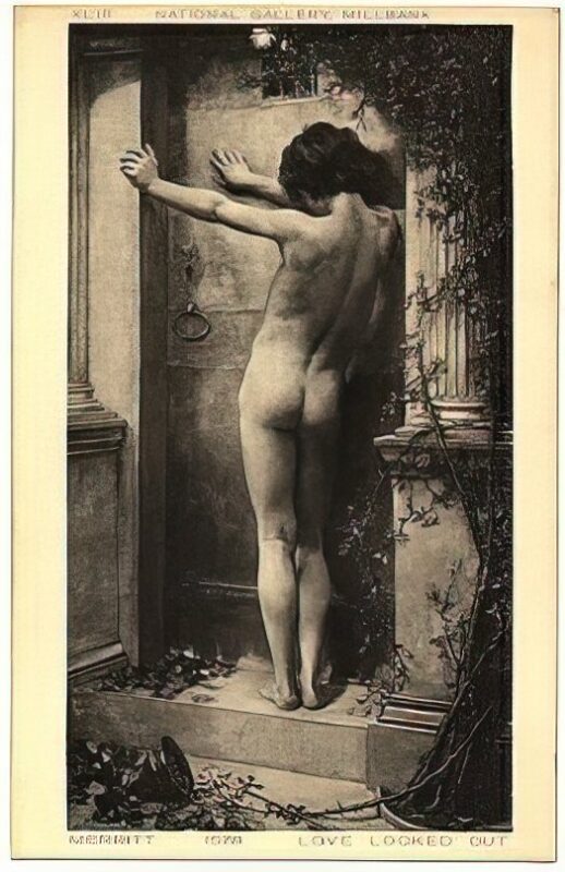 Photo - 048 of Vintage Nude Girl Mixed, Upscaled - Volume 1