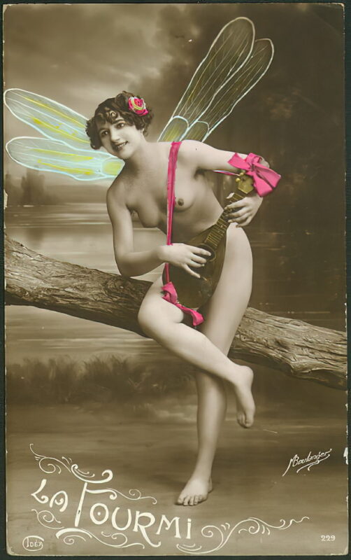 Photo 108 - Color Tint Vintage Nude Men and Women Sepia, Monochrome and Others Photo 108 - Color Tint Vintage Nude Men and Women Sepia, Monochrome and Others