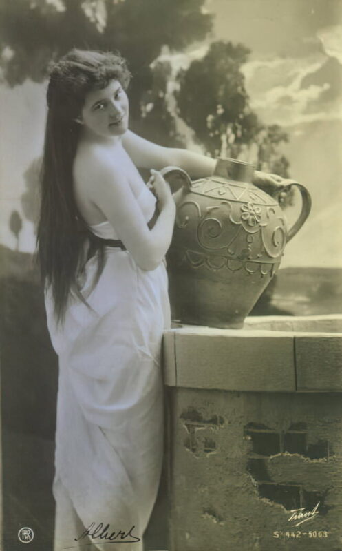 Photo 112 - Color Tint Vintage Nude Men and Women Sepia, Monochrome and Others Photo 112 - Color Tint Vintage Nude Men and Women Sepia, Monochrome and Others