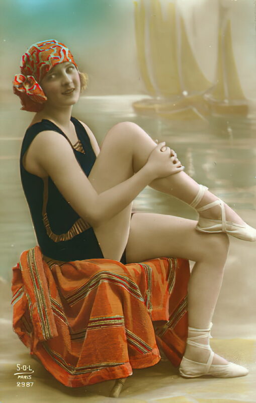 Photo 115 - Color Tint Vintage Nude Men and Women Sepia, Monochrome and Others Photo 115 - Color Tint Vintage Nude Men and Women Sepia, Monochrome and Others