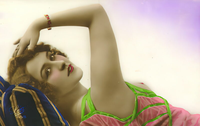 Photo 116 - Color Tint Vintage Nude Men and Women Sepia, Monochrome and Others Photo 116 - Color Tint Vintage Nude Men and Women Sepia, Monochrome and Others