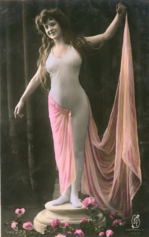 Photo 131 - Color Tint Vintage Nude Men and Women Sepia, Monochrome and Others Photo 131 - Color Tint Vintage Nude Men and Women Sepia, Monochrome and Others