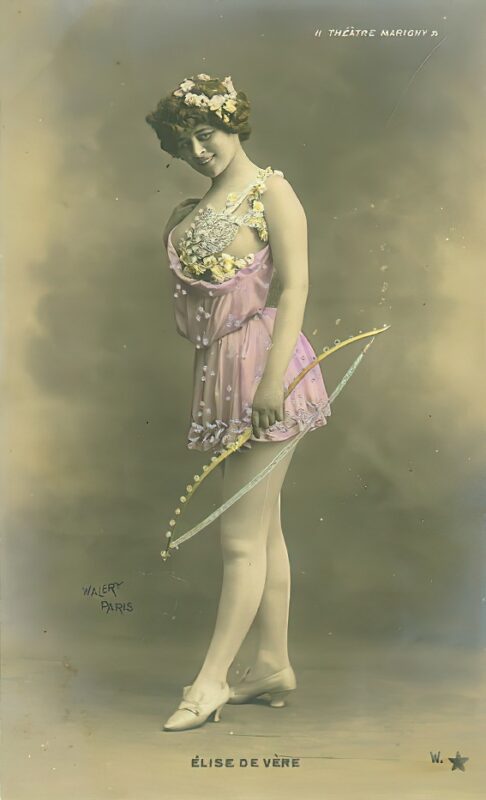 Photo 137 - Color Tint Vintage Nude Men and Women Sepia, Monochrome and Others Photo 137 - Color Tint Vintage Nude Men and Women Sepia, Monochrome and Others