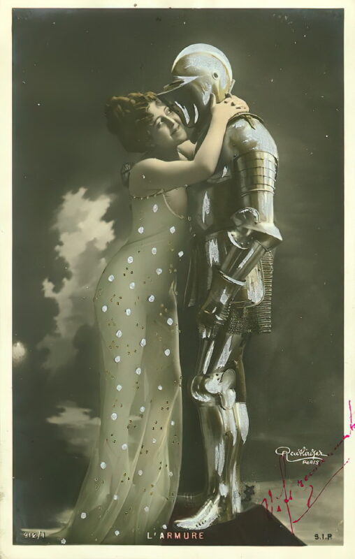 Photo 138 - Color Tint Vintage Nude Men and Women Sepia, Monochrome and Others Photo 138 - Color Tint Vintage Nude Men and Women Sepia, Monochrome and Others