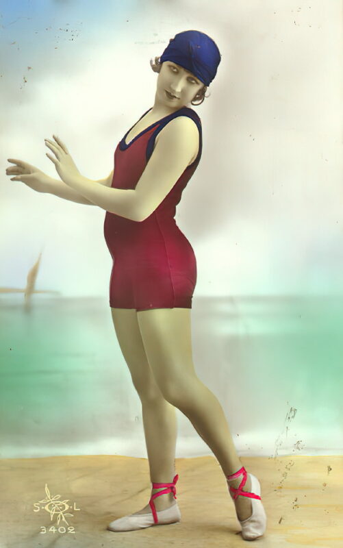 Photo 151 - Color Tint Vintage Nude Men and Women Sepia, Monochrome and Others Photo 151 - Color Tint Vintage Nude Men and Women Sepia, Monochrome and Others