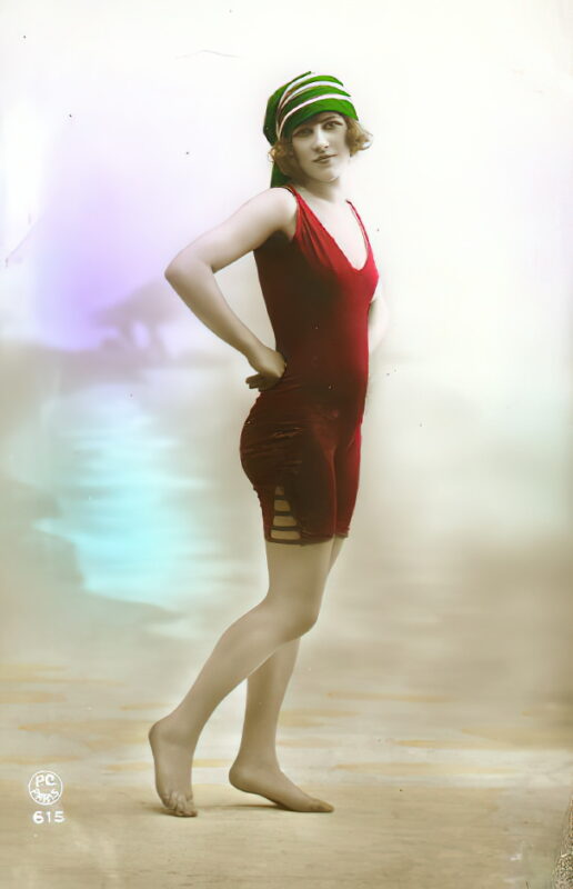 Photo 152 - Color Tint Vintage Nude Men and Women Sepia, Monochrome and Others Photo 152 - Color Tint Vintage Nude Men and Women Sepia, Monochrome and Others