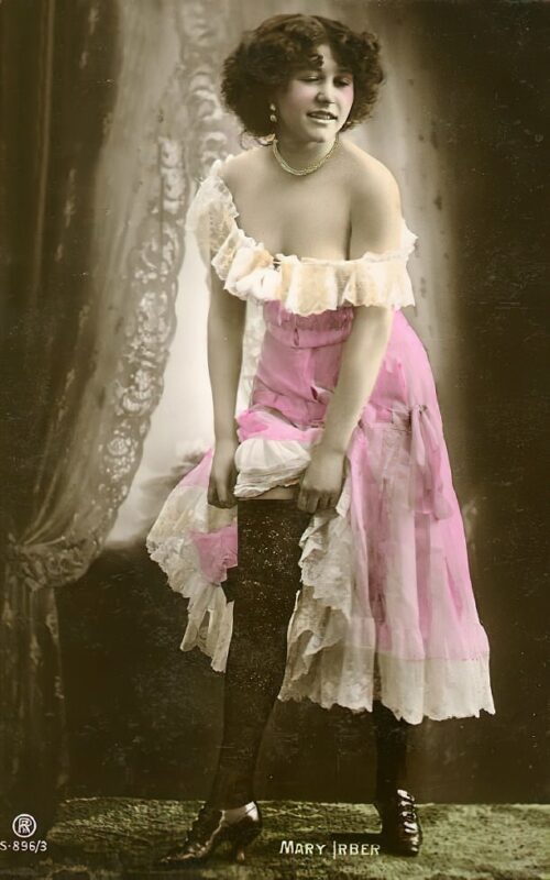 Photo 162 - Color Tint Vintage Nude Men and Women Sepia, Monochrome and Others Photo 162 - Color Tint Vintage Nude Men and Women Sepia, Monochrome and Others