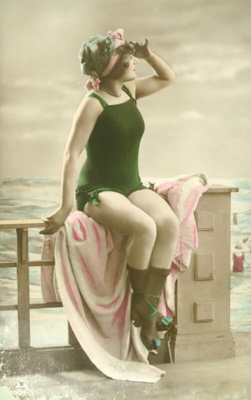 Photo 165 - Color Tint Vintage Nude Men and Women Sepia, Monochrome and Others Photo 165 - Color Tint Vintage Nude Men and Women Sepia, Monochrome and Others