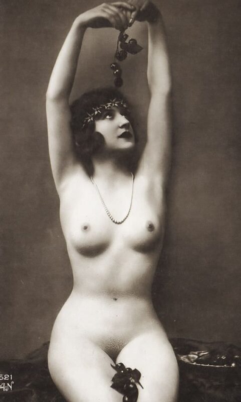 Bw Vintage Nude Sex - Vintage Erotica â€“ Retro Erotic Photo Image Galleries of Classic Women Nude