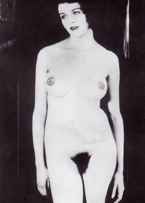 Vintage Erotica and Photo Image Galleries of Classic Women Nude in the 1920's