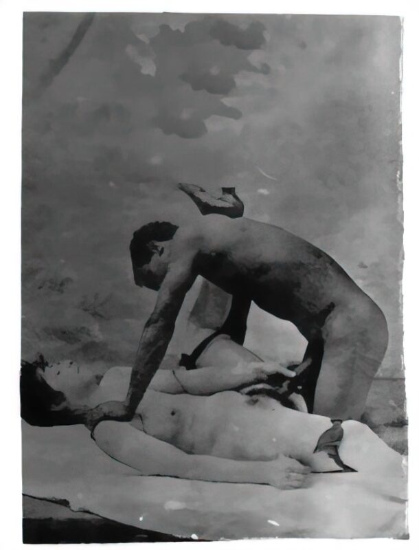 Vintage Nude Girl Mixed, Upscaled - Volume 2 - Photo 127