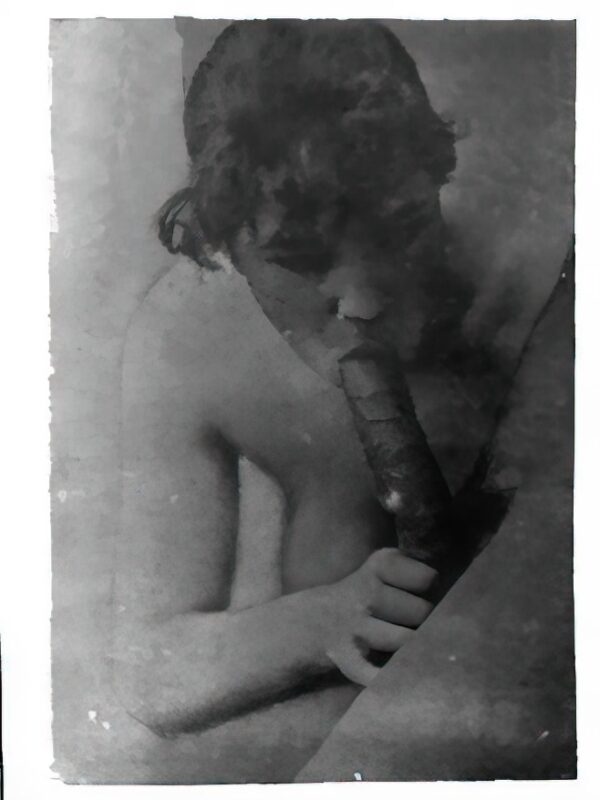 Vintage Nude Girl Mixed, Upscaled - Volume 2 - Photo 128