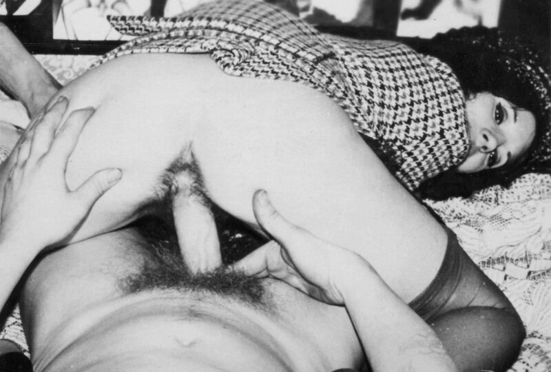 1960s XXX Porn in Black & White - Photo 007 1960s XXX Porn in Black & White - Photo 007