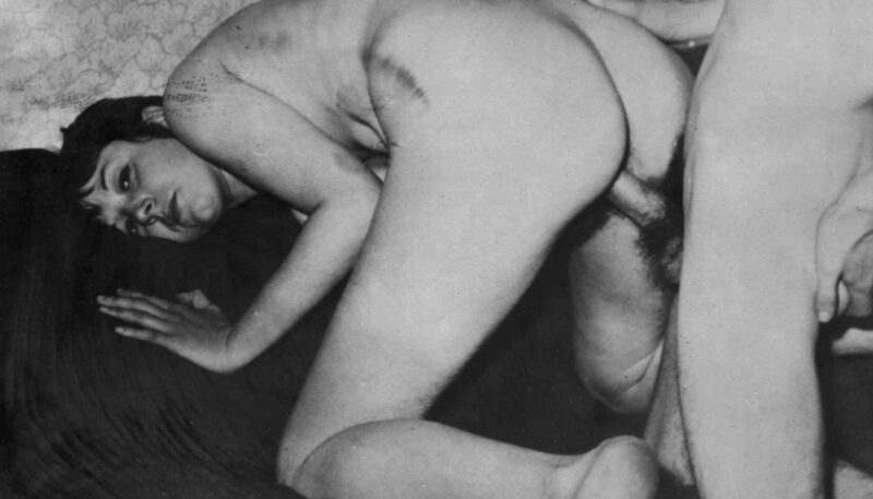1960s XXX Porn in Black & White - Photo 115 1960s XXX Porn in Black & White - Photo 115