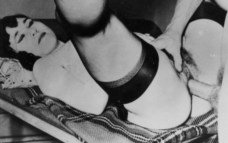 1960s XXX Porn in Black & White - Photo 126 1960s XXX Porn in Black & White - Photo 126