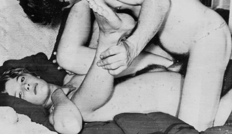 1960s XXX Porn in Black & White - Photo 131 1960s XXX Porn in Black & White - Photo 131