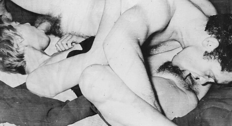 1960s XXX Porn in Black & White - Photo 135 1960s XXX Porn in Black & White - Photo 135