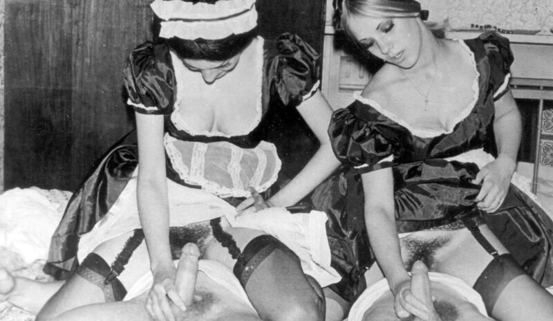 1960s XXX Porn in Black & White - Photo 153 1960s XXX Porn in Black & White - Photo 153