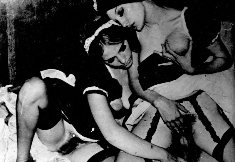 1960s XXX Porn in Black & White - Photo 161 1960s XXX Porn in Black & White - Photo 161
