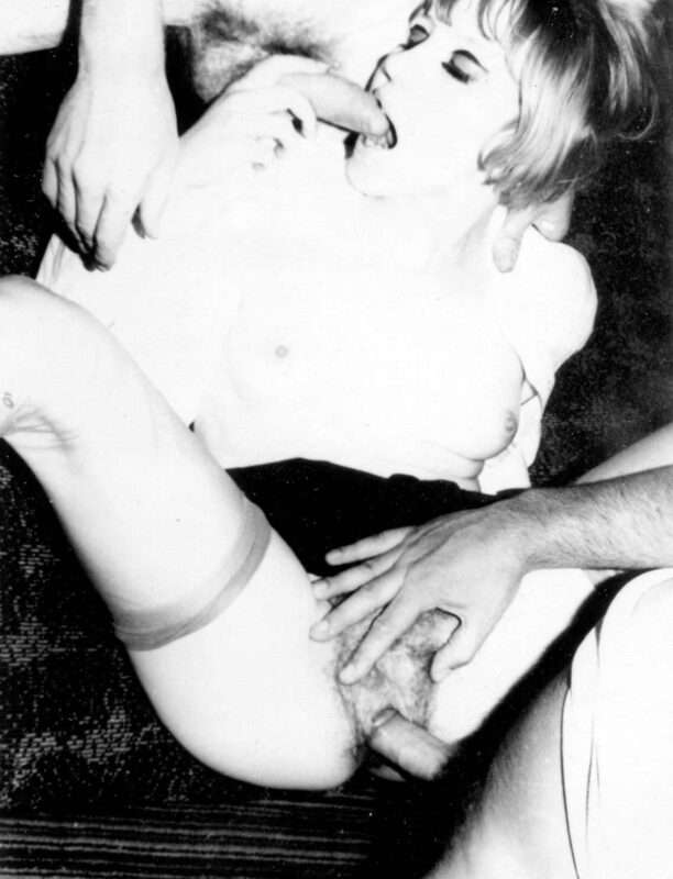 1960s XXX Porn in Black & White - Photo 177 1960s XXX Porn in Black & White - Photo 177