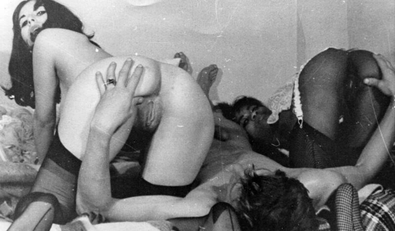1960s XXX Porn in Black & White - Photo 201 1960s XXX Porn in Black & White - Photo 201