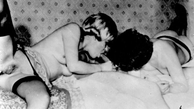 1960s XXX Porn in Black & White - Photo 214 1960s XXX Porn in Black & White - Photo 214