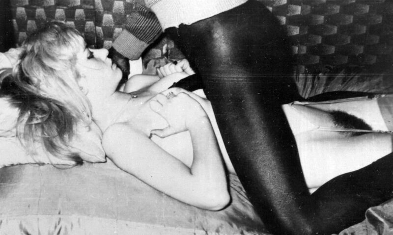 1960s XXX Porn in Black & White - Photo 218 1960s XXX Porn in Black & White - Photo 218