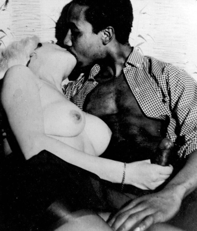 1960s XXX Porn in Black & White - Photo 222 1960s XXX Porn in Black & White - Photo 222