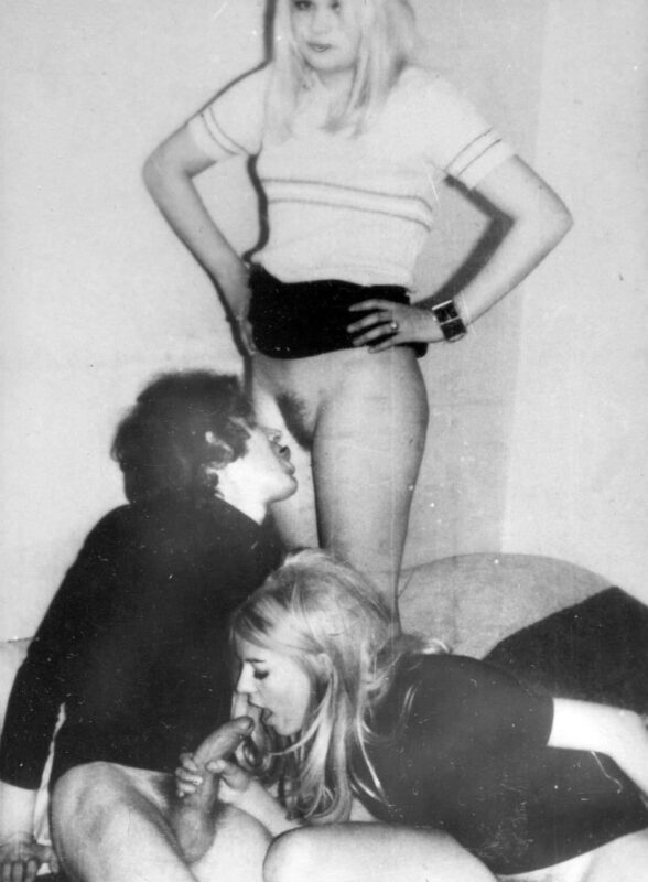 1960s XXX Porn in Black & White - Photo 239 1960s XXX Porn in Black & White - Photo 239