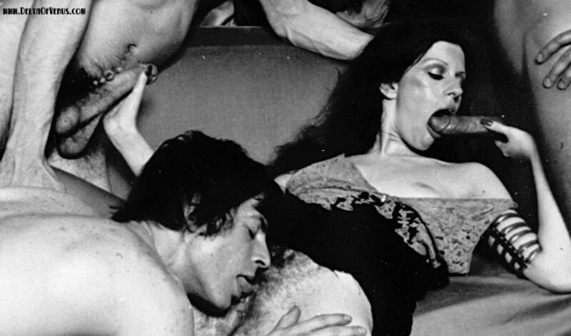1960s XXX Porn in Black & White - Photo 241 1960s XXX Porn in Black & White - Photo 241