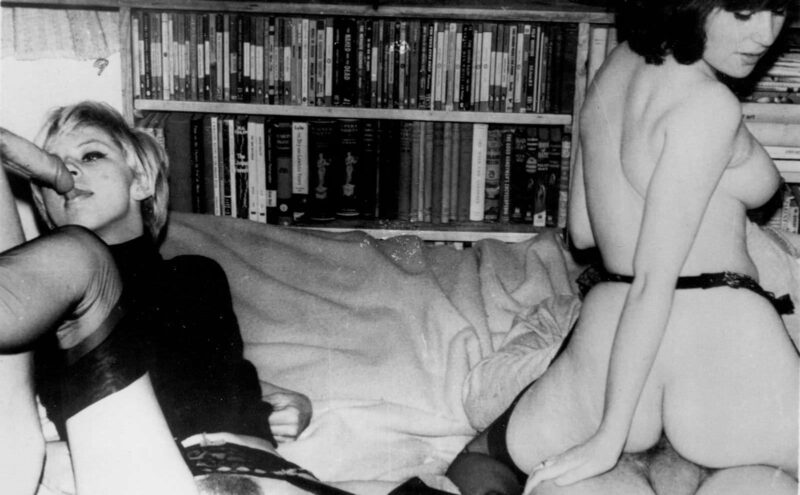 1960s XXX Porn in Black & White - Photo 028 1960s XXX Porn in Black & White - Photo 028