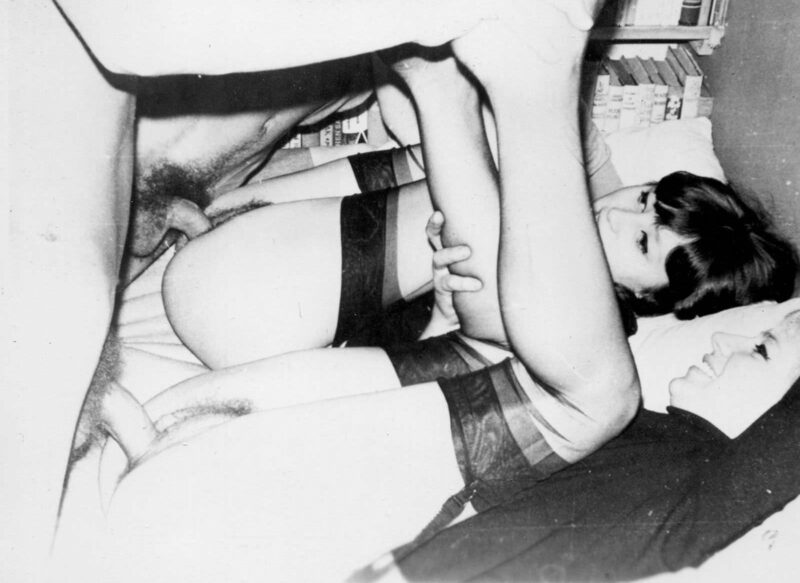 1960s XXX Porn in Black & White - Photo 029 1960s XXX Porn in Black & White - Photo 029