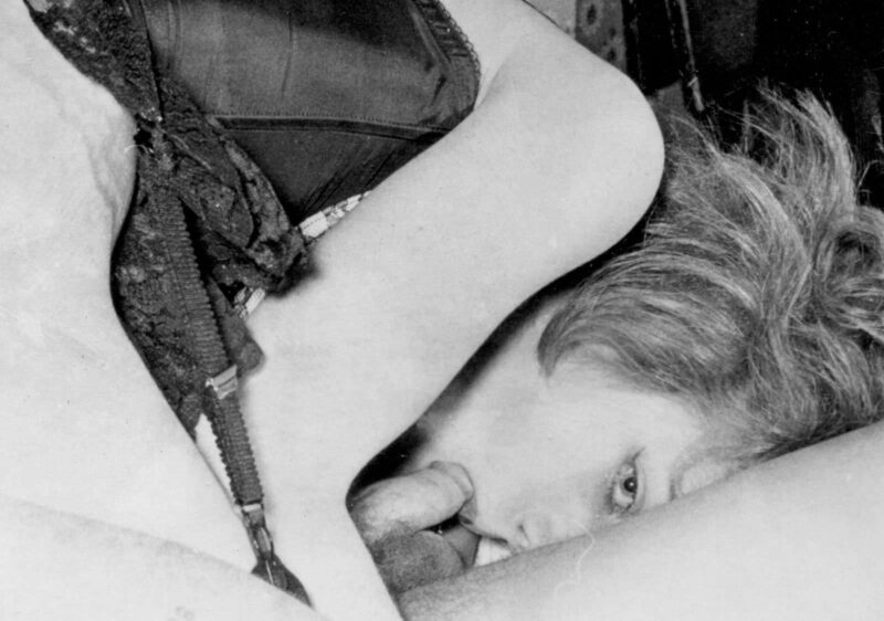 1960s XXX Porn in Black & White - Photo 039 1960s XXX Porn in Black & White - Photo 039