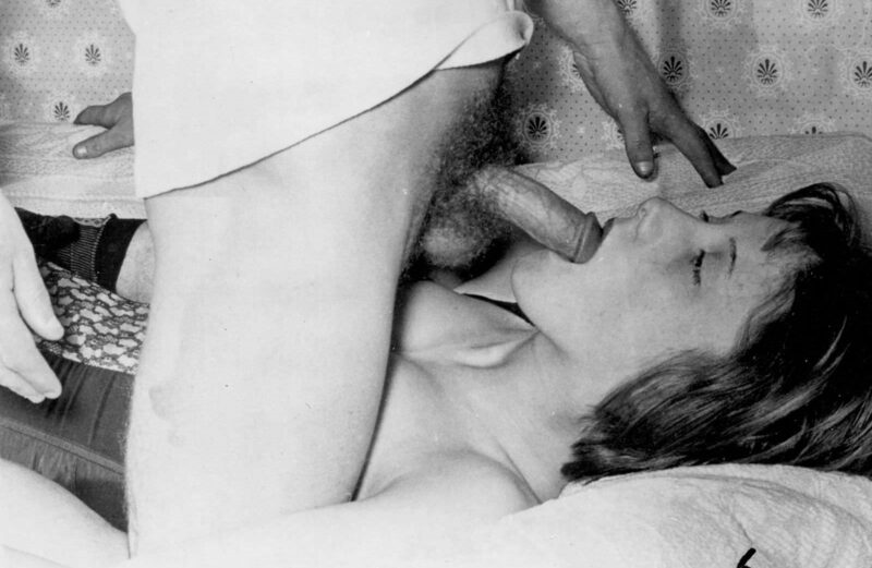 1960s XXX Porn in Black & White - Photo 040 1960s XXX Porn in Black & White - Photo 040