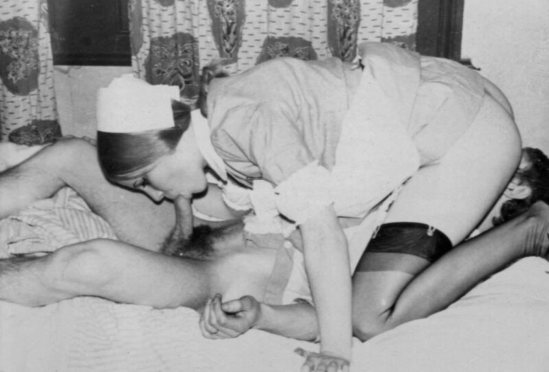 1960s XXX Porn in Black & White - Photo 053 1960s XXX Porn in Black & White - Photo 053